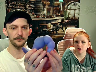 Yusexhaodio Silicone Anal Beads Butt Plug Unboxing and Masturbation