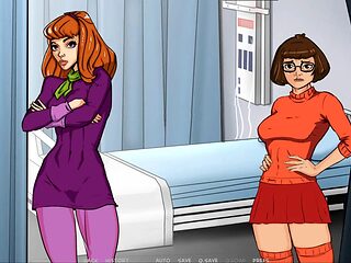 Steamy hentai anime with loveskysan69real in a micro bikini