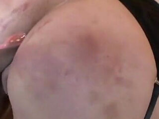 The maid was humiliated and whipped