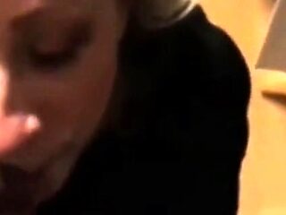 Welcum to Africa Interracial BJ