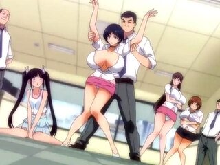 Kono Kaisha... Nanika Okashii PT 01: Blowjob, Big Tits  Blonde Porn