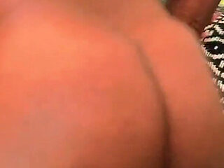 Sexy Latinas First Interracial Threesome Pounded by the Pool Bwc & BBC Real Amateur