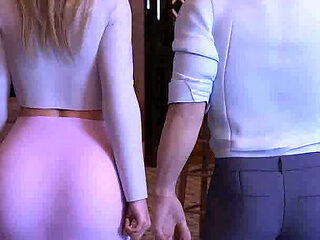 Deliverance: Naughty Girl With Butt Plug in Her Ass Got Spanked- Episode 44,45