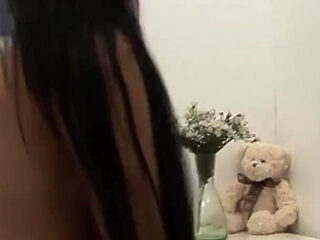 Jasmine Black big cheating slut with big velvety boobs and brunette hair loves getting banged by horny cock