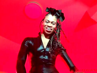 Beat Your Balls and Eat It - Ebony Femdom Goddess Rosie Reed CBT and Cum Eating Instruction Domination POV - Standard Definition