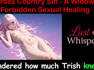 Cross Country Sin: a Widower's Illicit Sexual Healing Part 7 - English Audio Sex Story