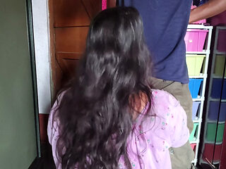 Hard Sex Aunty Manisha in House