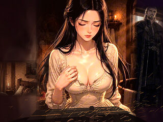 The Blacksmith's Wife Ep2 A Labyrinth of Carnal Desire