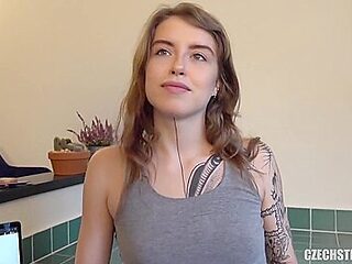 Eden Ivy Petite Teen 18+ Fucks For Money