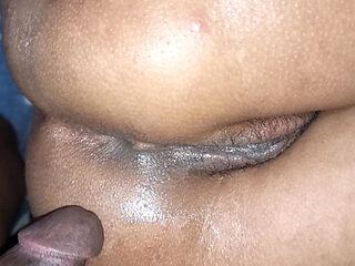 One More New Anal Fuck Slowly Slowly