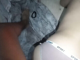 A Beautiful Latina in My Bed