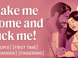 ASMR Audio Porn: Fucking a Tinder Stranger for the First Time - Fingering & Dirty Talk - Erotic Audio Roleplay for Women