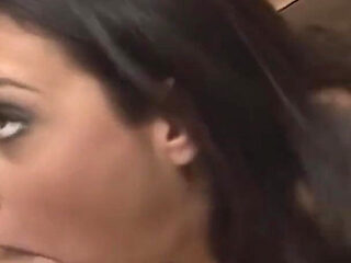 Big Tit Cumslut Bukkake Swallow - Covered & Greedy