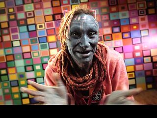 Watch indescribable Lily Lu's video