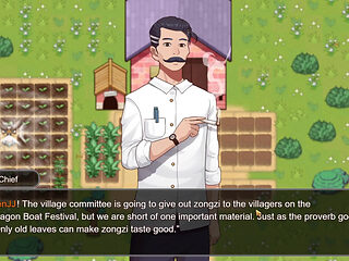 Village Rhapsody - Horny Movies