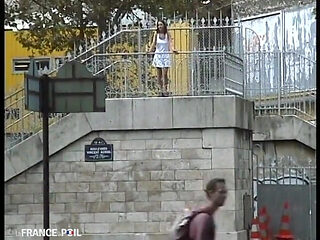 The Beautiful Lisa Launches Herself Into a Very Hot Road Trip!