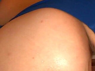 Busty Curves, Lean Frame - She Reacts to Every Touch