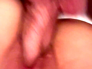 Hubby's Cock Inside Me While Taking a Shower
