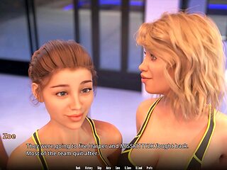 New hentai adventure with MissKitty2K featuring cosplay and big tits