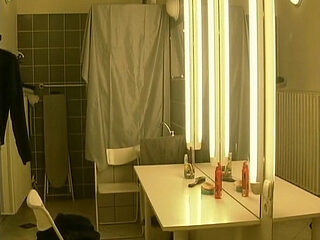 She Is a Perfect Babe From Germany Who Got Ready for a Date