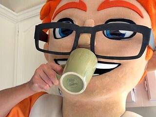 I Fucked Elise London Upside Down with Vibrator  Big Dick Gape! PornDudeCasting: Porn