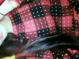 Amateur Chinese Webcam Girl