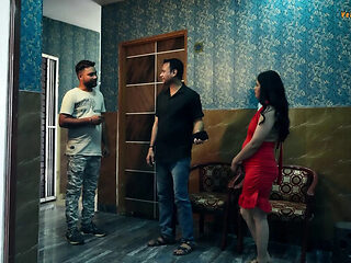 Hottest Indian Personal Assistant Fucks Boss at Home - Full Nude Hardcore 4K Sex