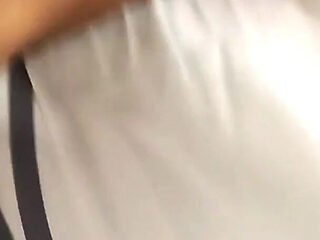 Step Sister Alone at Home and She Seduced Me to Fuck Her Pussy