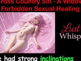 Cross Country Sin: a Widower's Illicit Sexual Healing Part 6 - English Audio Sex Story