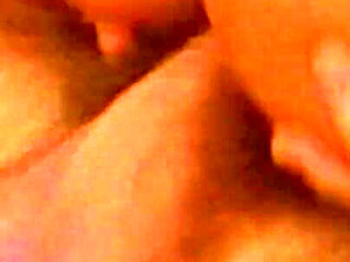 Hard Retro Fuck with Brunette Slut