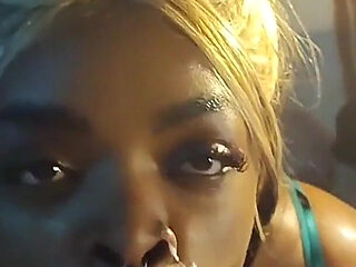 Husband's Best Friend Leaves Married Woman Full of Milk on Her Face and Still Has a Hard Cock in Her Mouth