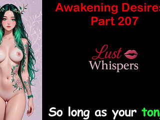 Awakening Desires - Part Two Hundred Seven - English Audio Story with Subtitle