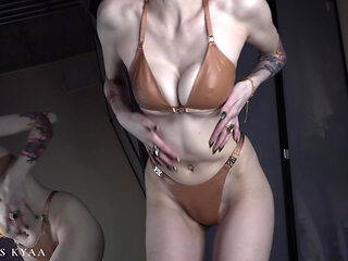 Sissy Kendall Anal Training & Slave Affirmations