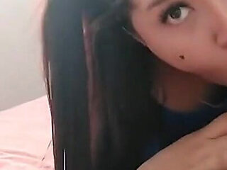 Mexican Arrived in Colombia and Now She Stands on Street Corners to Get Cock and Be Able to Pay Rent and Food and This Is Her Fi