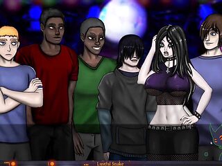 Porn games, creature, lets play