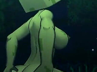 Minecraft Hentai Horny Craft - Part 11 - Creeper Ass Dance by Loveskysan69