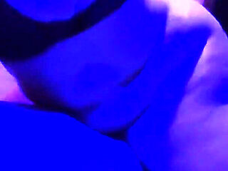 Colombian Black Woman Swallows My Milk 2