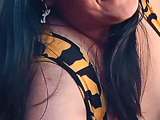 Fucking My Stepmother in the Car