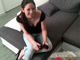 Natalie Hot Natalie, Seduction Before Game Console