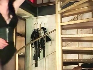 They Show No Mercy with the Slave's Balls.