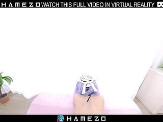 Hamezo featuring soul mate's moaning sex