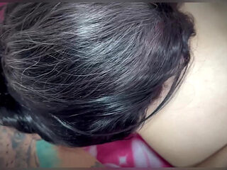 Horny Lesbian Neighbors Fuck and Eat Ass