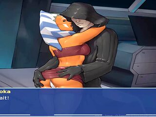 Asoka tano, asoka tano star wars, mami