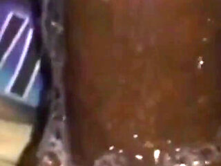 Perfect Lips-gets Blind Folded an Gets Surprise Dick!!!
