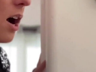 Pam, Pretty Blonde, Loves Big Cock