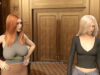 Join the fun, mom, with those big boobs