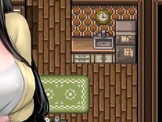 Zombie Retreat 2 - Part 5 - Big MILF Tits Nude Perfect Body by Loveskysan69