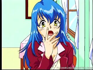 Stunning miss - japan scene - Fuck Me Like A Monster