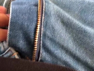 German Guy Sneaky Masturbation at Work
