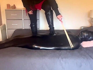 Submissive with No Way Out